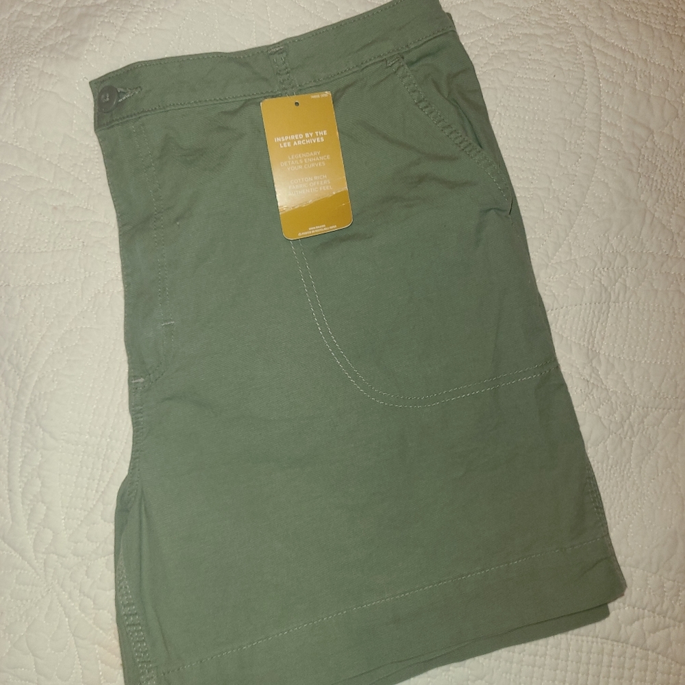 Lee shorts